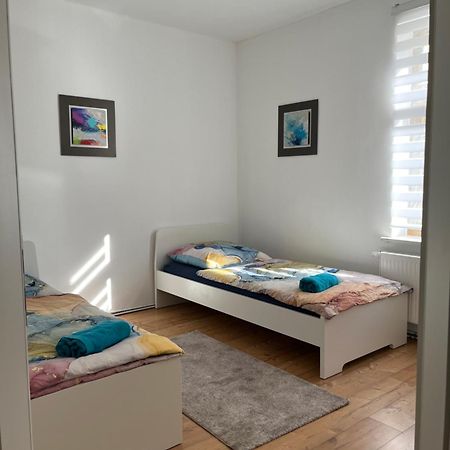 Wolke 7 Lejlighed Freital Eksteriør billede