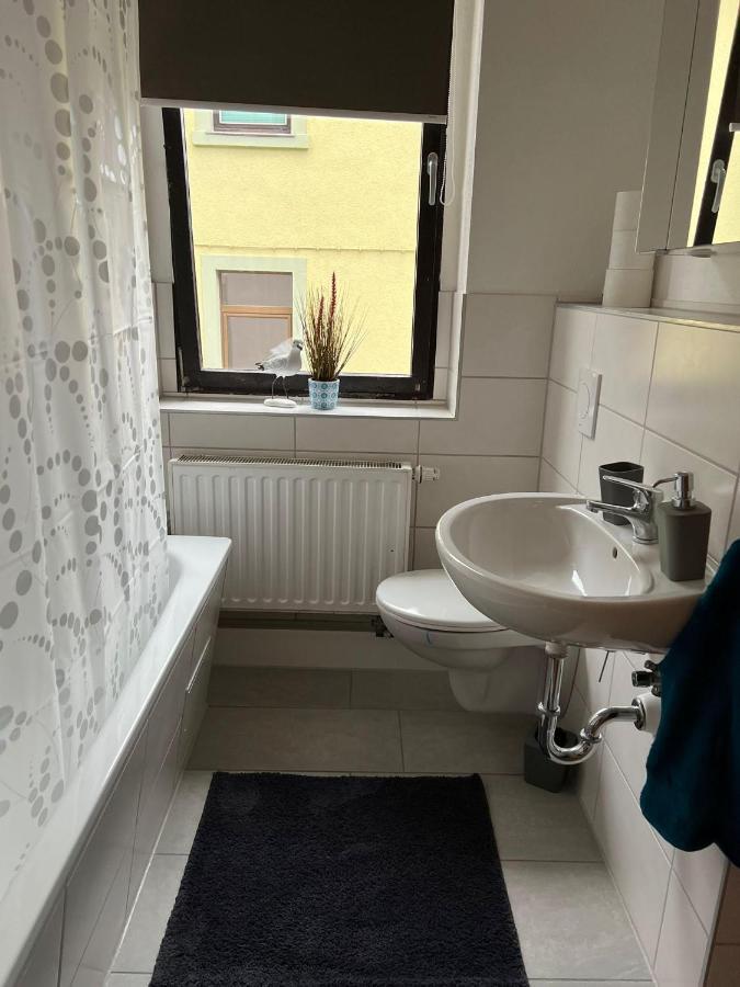 Wolke 7 Lejlighed Freital Eksteriør billede