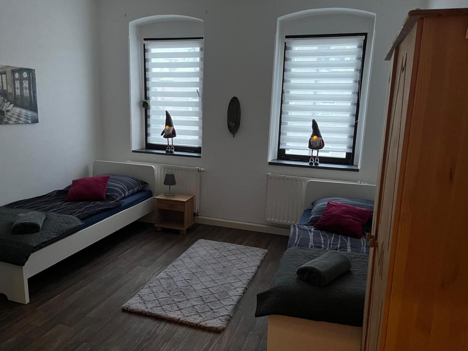 Wolke 7 Lejlighed Freital Eksteriør billede
