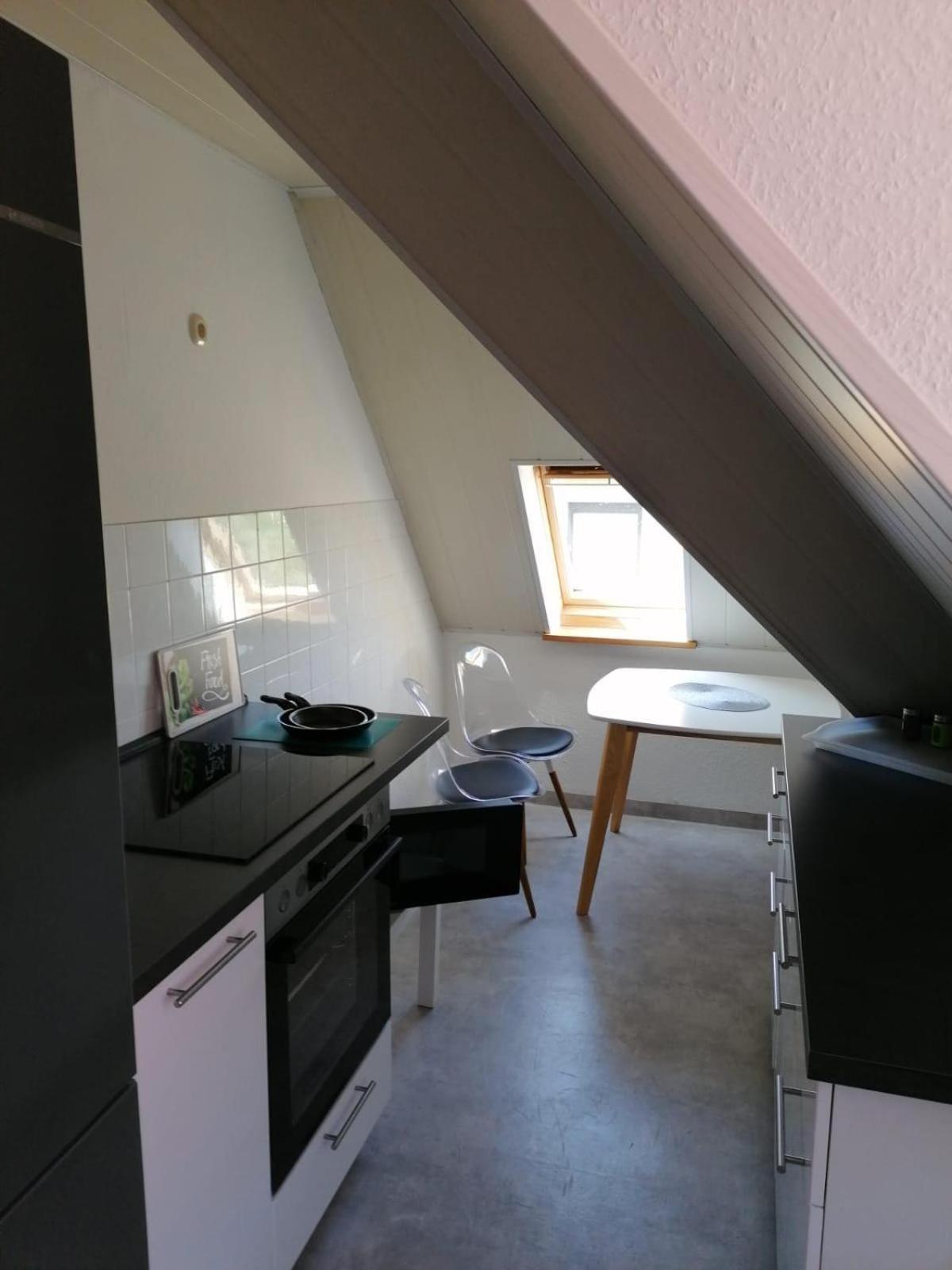 Wolke 7 Lejlighed Freital Eksteriør billede